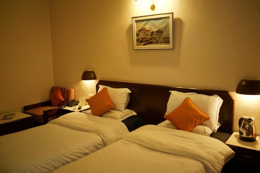 קטמנדו Marcopolo Business Hotel מראה חיצוני תמונה