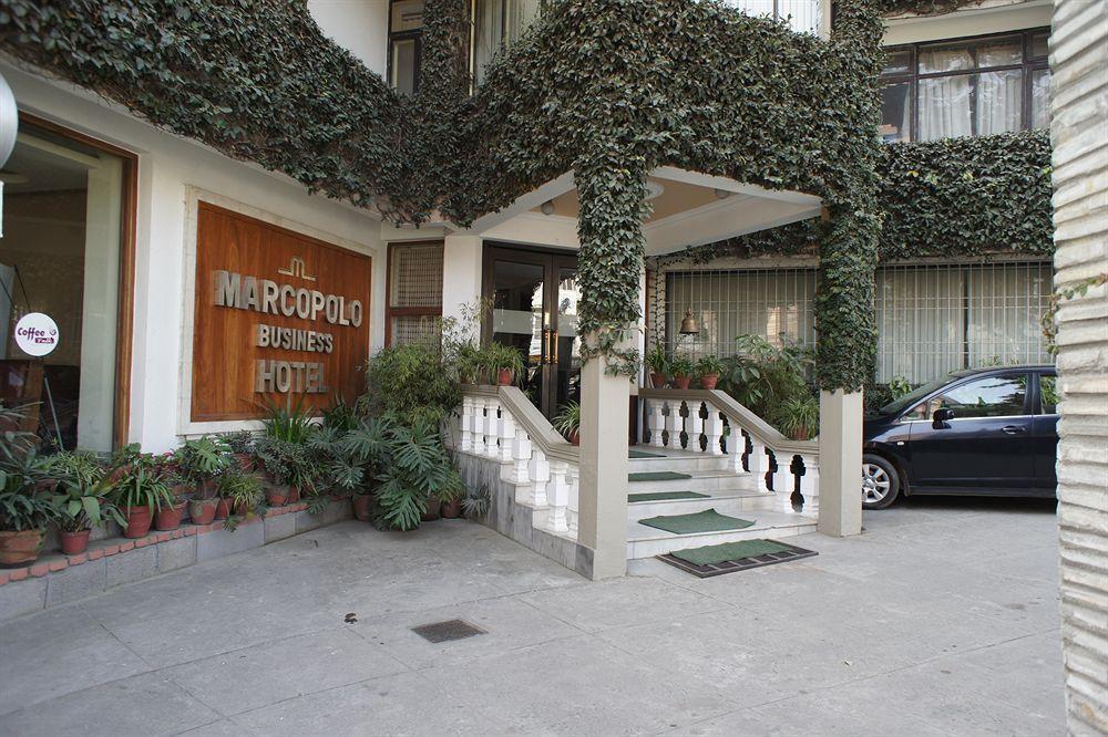 קטמנדו Marcopolo Business Hotel מראה חיצוני תמונה