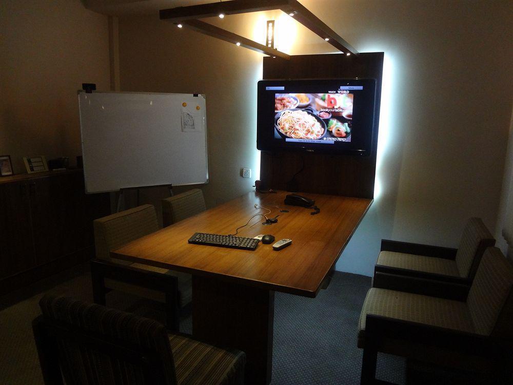 קטמנדו Marcopolo Business Hotel מראה חיצוני תמונה