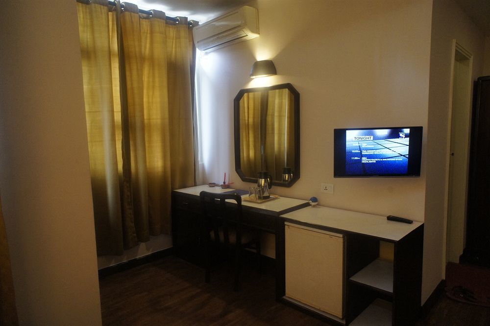 קטמנדו Marcopolo Business Hotel מראה חיצוני תמונה