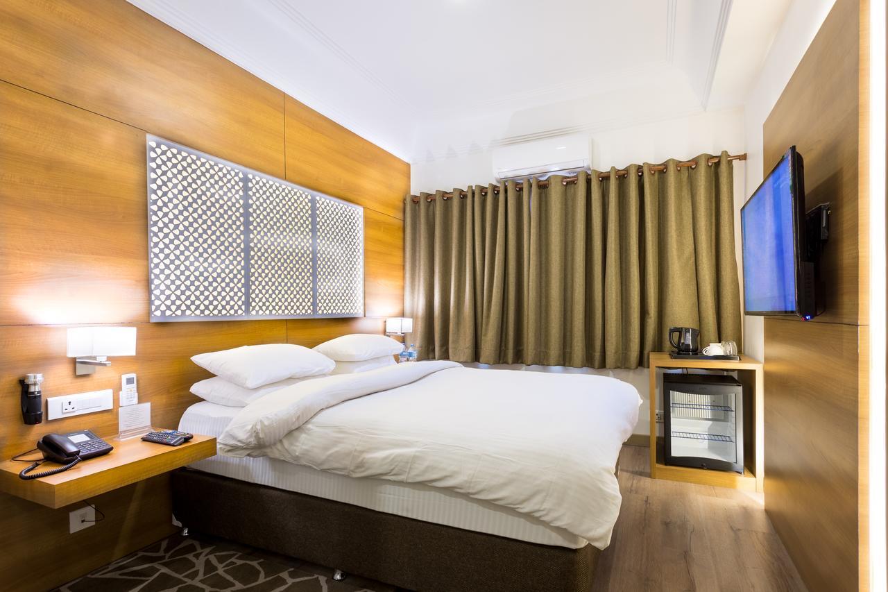 קטמנדו Marcopolo Business Hotel מראה חיצוני תמונה