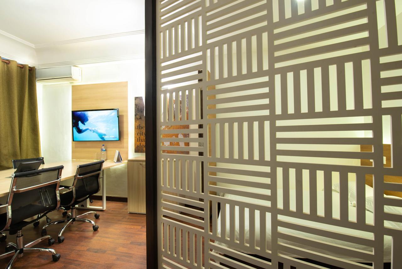 קטמנדו Marcopolo Business Hotel מראה חיצוני תמונה