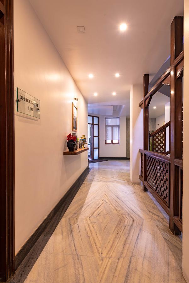 קטמנדו Marcopolo Business Hotel מראה חיצוני תמונה