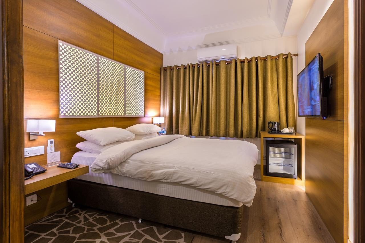 קטמנדו Marcopolo Business Hotel מראה חיצוני תמונה