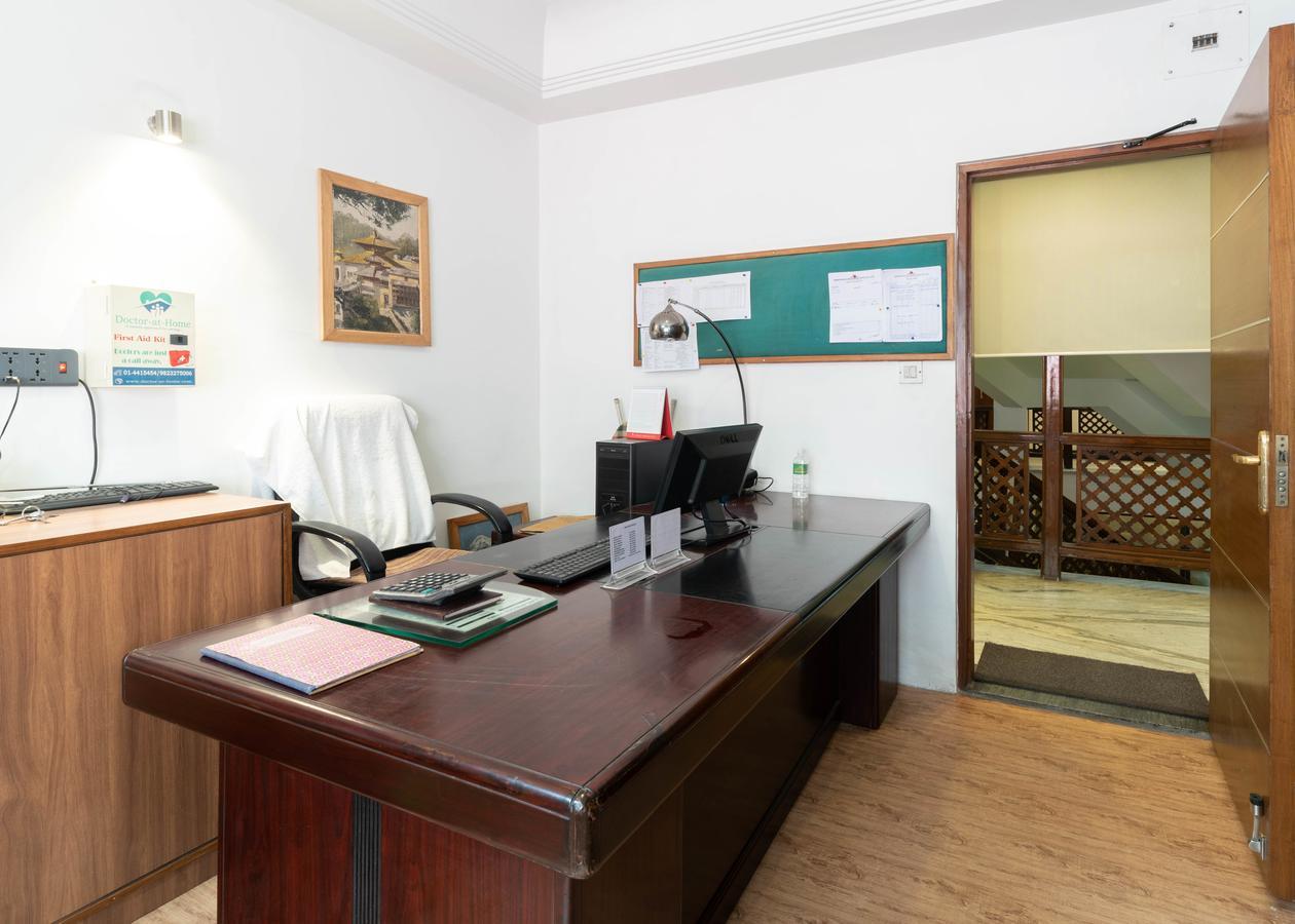 קטמנדו Marcopolo Business Hotel מראה חיצוני תמונה