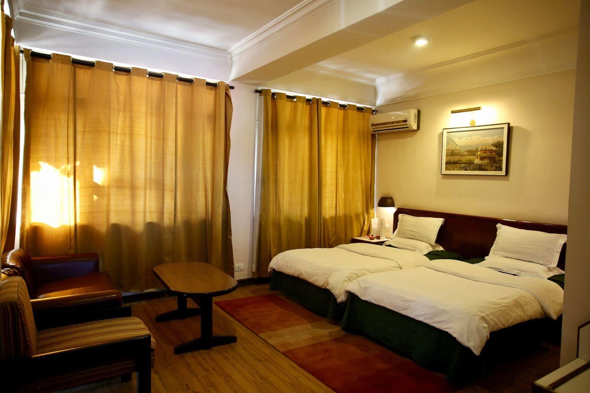 קטמנדו Marcopolo Business Hotel מראה חיצוני תמונה