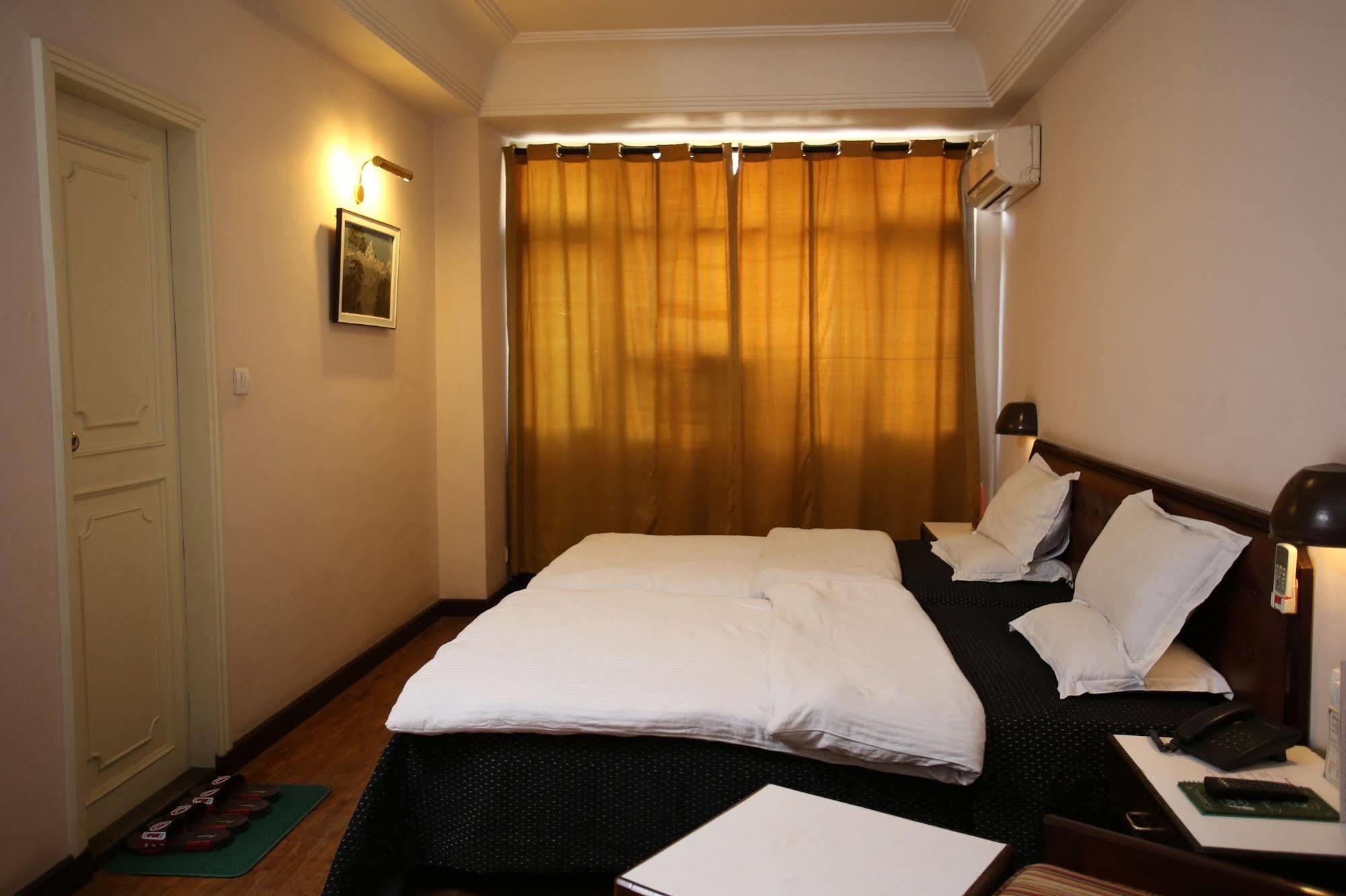 קטמנדו Marcopolo Business Hotel מראה חיצוני תמונה